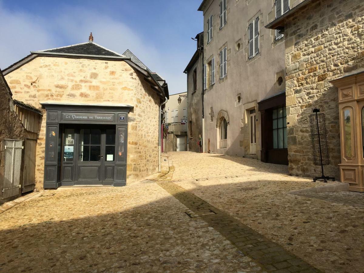 Les Maisons Du Perigord Terrasson Exterior foto