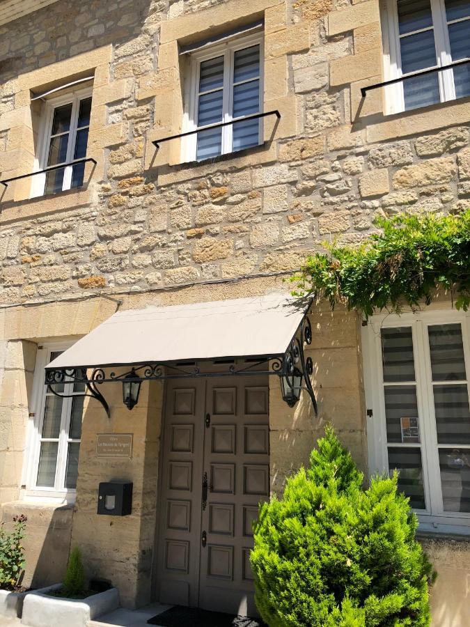 Les Maisons Du Perigord Terrasson Exterior foto